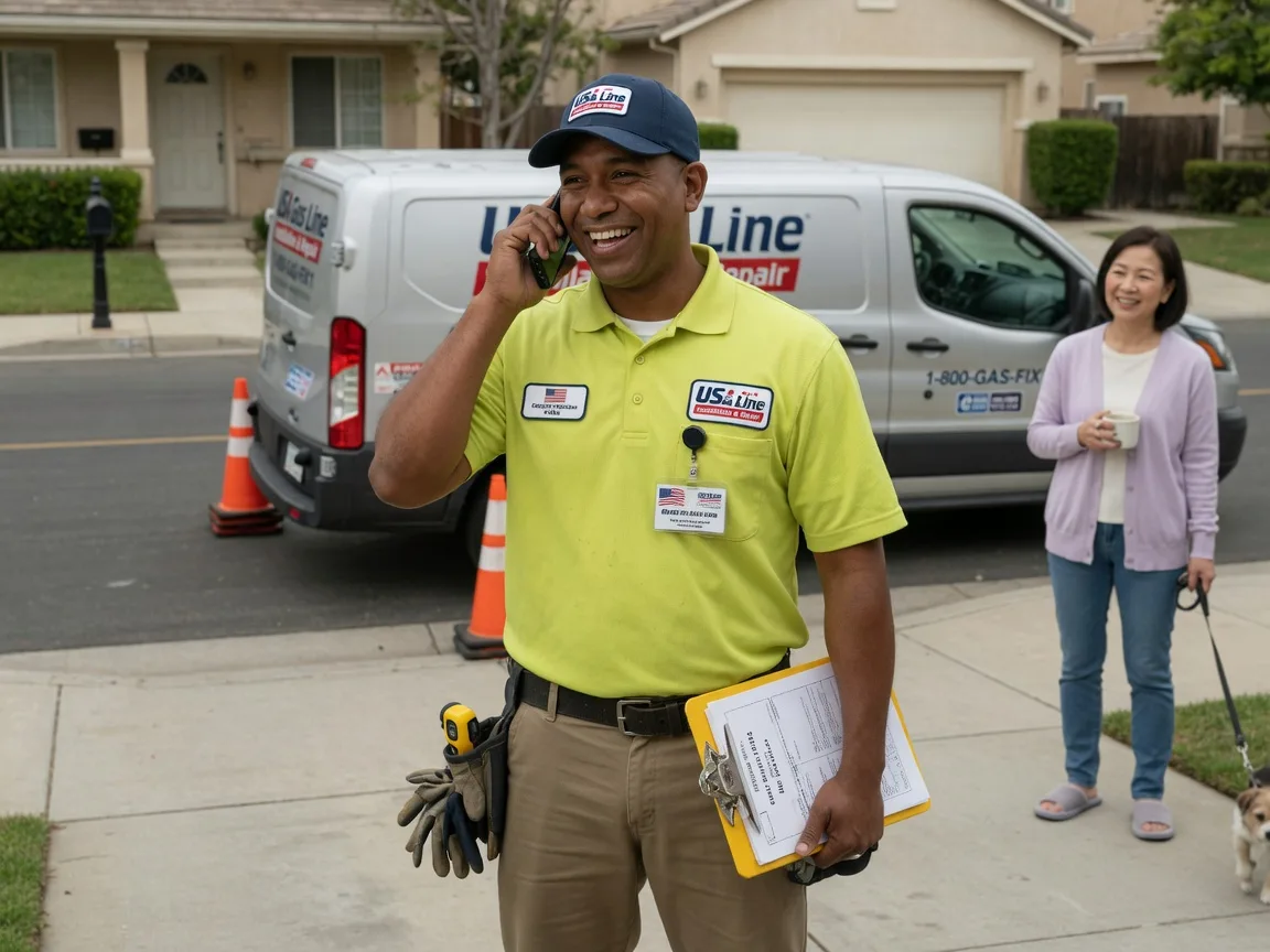 Gas Line Installation Centerview, MO FAQs